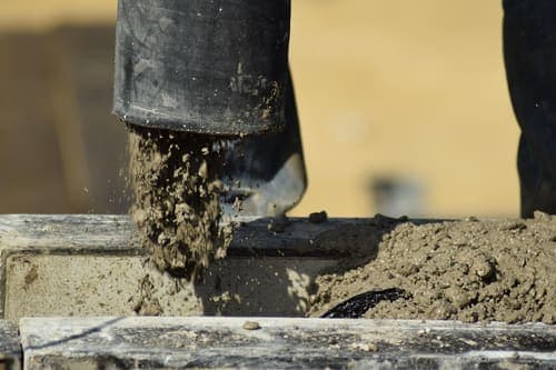 Concrete in Salinas, CA