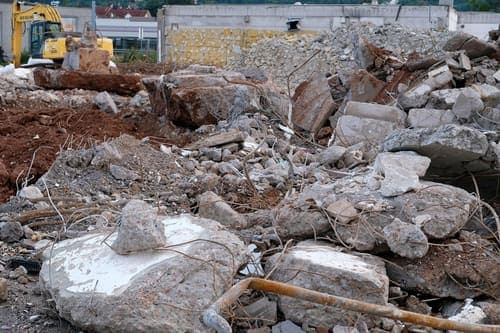 Concrete removal in Salinas, CA