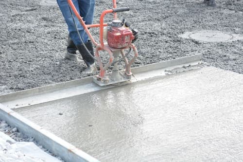 Concrete paving in Salinas, CA